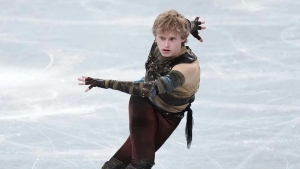 Ilya Malinin jahon chempionatida uchinchi oltin medalni qo‘lga kiritdi