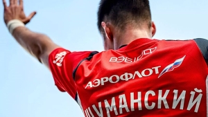 Нападающий ЦСКА Шуманский получил травму