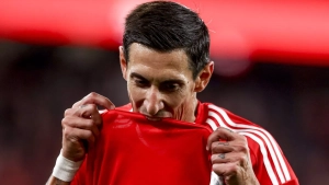 Di Maria wants to be a champion with Rosario Central