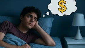 Gen Z is losing sleep due to financial stress