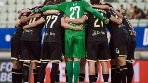 Nikita Karabashev has arrived at Dynamo Makhachkala as a goalkeeper