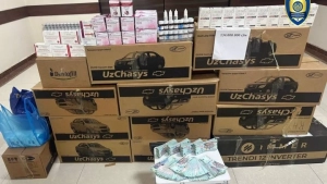 Noqonuniy dori sotishga uringan shaxs ushlangan