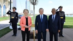 O‘zbekiston va Yevropa Ittifoqi yangi hamkorlik bitimi imzolaydi