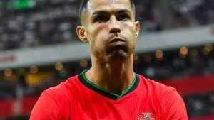 Ronaldu Chempionlar ligasi o‘rniga padel sharhladi