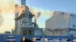Toshkent issiqlik markazi mazutdan voz kechdi