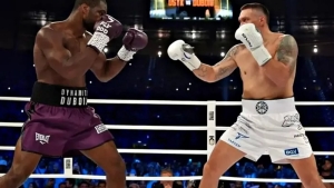 Usyk and Dubois are ready for the rematch: The boxing world is anticipating another big fight