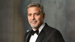 George Clooney became a French citizen with his family