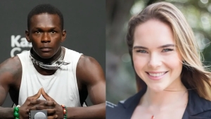 Israel Adesanya won the court case against his ex-girlfriend