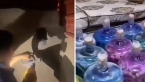 Iroq neft vaziri o'rinbosarining uyidan katta miqdorda oltin va pul topildi