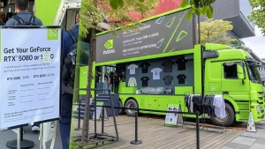 NVIDIA videokartalarni tavsiya etilgan asl narxlarda sotishni boshladi