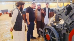 O‘zbekiston va Afg‘oniston to‘qimachilikni tiklashda hamkorlik qilmoqda