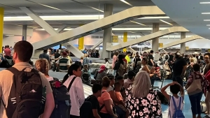 Heavy snow in the US canceled 1600 flights