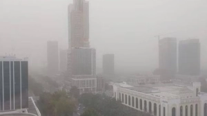 В Ташкенте ухудшилось качество воздуха, причины выявлены