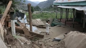 Strong earthquake in Afghanistan kills thousands