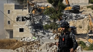 Isroil Gʻarbiy Sohilida 60 yillik eng katta operatsiyani boshlaydi