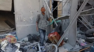 Over 80 killed in Gaza in Israeli attack
