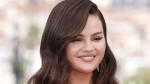 Selena Gomez praised the Inside Out cartoon