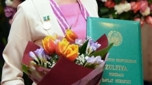 Tibbiyotda faol qizlar uchun “Zulfiya” mukofoti joriy etiladi