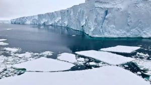 Tueyts muzligi erishi global xavfni kuchaytirmoqda