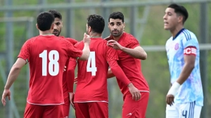 Eron terma jamoasi Kosta-Rikani besh gol bilan mag‘lub etdi