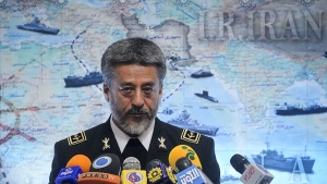 Eron AQSHni o'z qirg'oqlariga yaqinlashishdan qat'iy ogohlantirdi