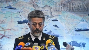 Eron AQSHni o'z qirg'oqlariga yaqinlashishdan qat'iy ogohlantirdi