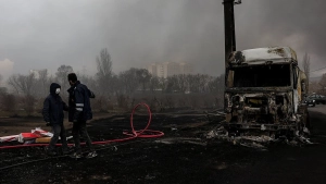 The Escalating Situation in the Middle East and Global Attention