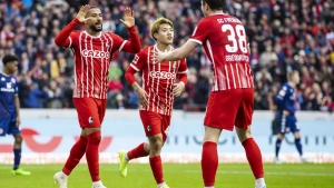 Verder lost to Freiburg 0:3 in the Verder field