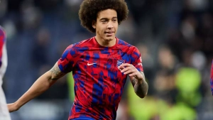 Aksel Witsel signed a two-year contract with "Jirona"