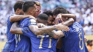 Al-Hilal defeated Manchester City in extra time