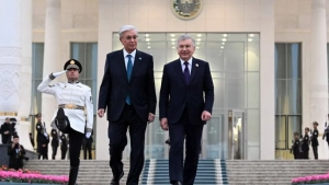 Uzbekistan and Kazakhstan cooperation at a new stage