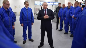 Daniyalik milliarder Rossiya kemalariga xizmat ko‘rsatmoqda