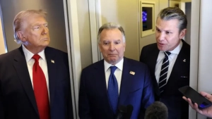 Tramp vakili Rossiyadan Eronga razvedka yuborishni to'xtatishni talab qildi