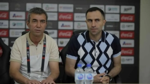 «Навбахор» начал сезон в Самарканде с победы