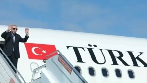 Erdogan left the summit after Netanyahu's participation