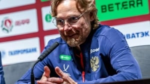 Karpin Qatar bilan o‘yin haqida ma’lumot bermadi