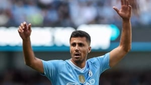 Manchester Siti Rodriga yangi shartnoma taklif qildi