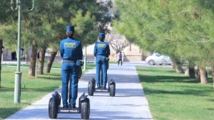 Uzbekistan among safe countries in 2025