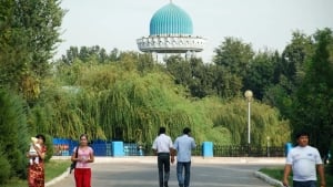 Uzbekistanis take more time off in connection with March 8