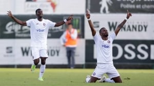 Pyunik Tre Fyori ustidan 5:0 hisobida g‘alaba qildi