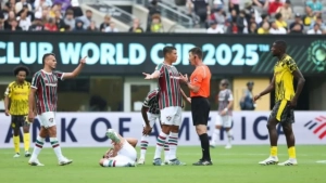 Tantashev Messili will be among the referees in the "Inter Miami" match