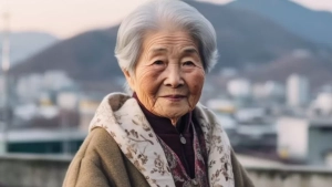 Women in Japan have set a new life expectancy record