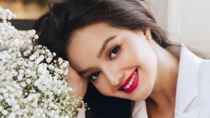 Husnora Shodiyeva presented the song “Ketaman”