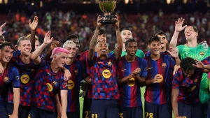 «Barselona» «Al-Ahli» ustidan qiyin g'alabaga erishib tanqidga uchradi