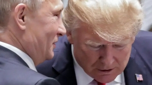 Tramp va Putin Alyaskada urushni to‘xtatishni muhokama qiladi