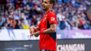 Agent: The best choice for CSKA Alves