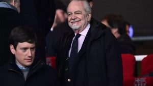 De Laurentiis Kvaratsxeliyani sotishga majbur bo‘ldi