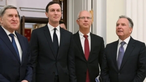 Negotiations in Mayam: Russia rejected the peace plan