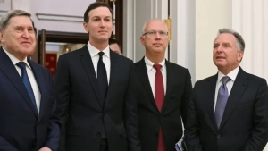 Negotiations in Mayam: Russia rejected the peace plan