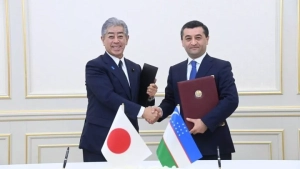 A joint university will be opened in Uzbekistan with Japan